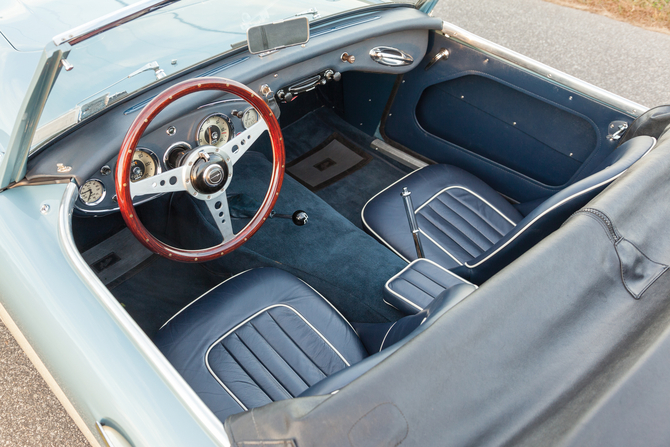 Austin-Healey 3000 Mk I Austin-Healey 3000 Mk I