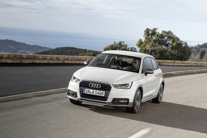 Audi A1 1.4 TFSI S tronic Sport Audi A1 1.4 TFSI S tronic Sport
