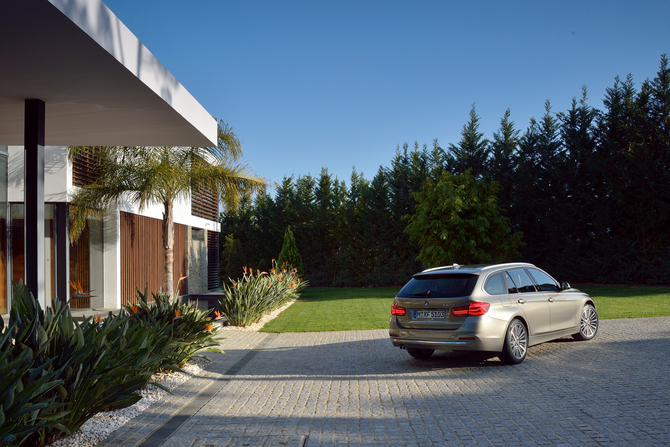 BMW 316d Touring BMW 316d Touring