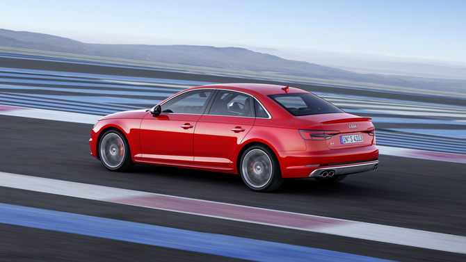 Audi S4 Audi S4
