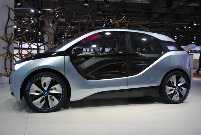 BMW i3 BMW i3