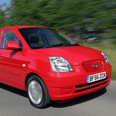 Kia Picanto 1.1 Automatic Kia Picanto 1.1 Automatic