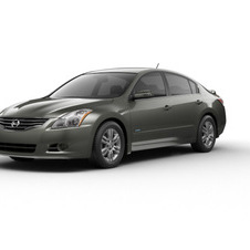 Nissan Altima Hybrid HEV Nissan Altima Hybrid HEV