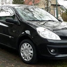 Renault Clio III 1.1 Automatic Renault Clio III 1.1 Automatic