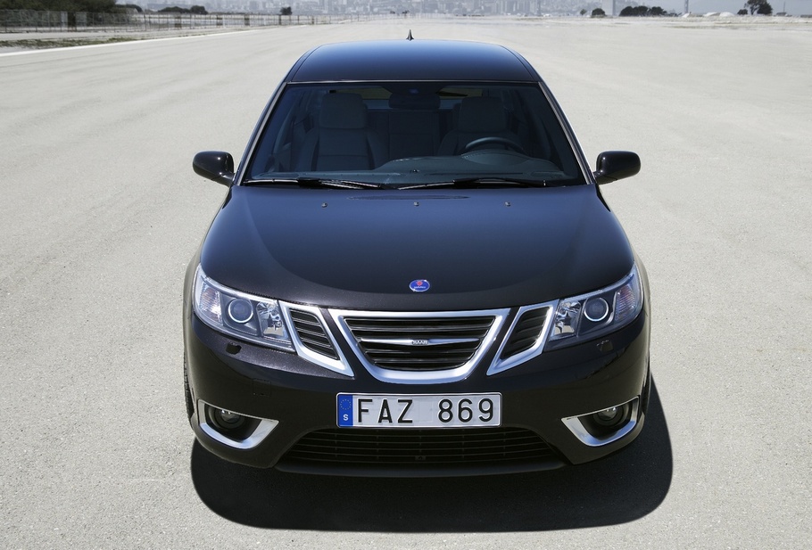 Saab 9-3 Sport Hatch 1.9TiD 150cv Vector Auto