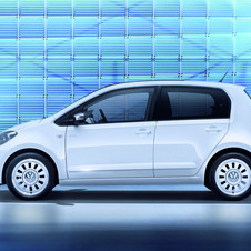 VW Up Gets Two More Doors this Spring VW Up Gets Two More Doors this Spring