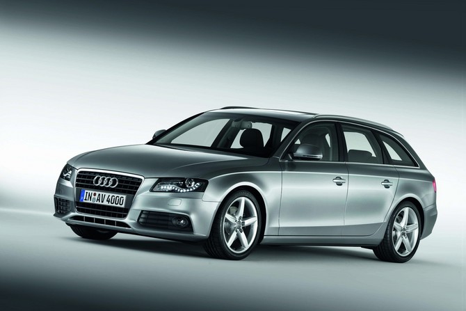 Audi A4 Avant 2.0 TDI Ambition quattro Audi A4 Avant 2.0 TDI Ambition quattro