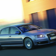 Audi A8 3.2 FSI V6 Longo Audi A8 3.2 FSI V6 Longo