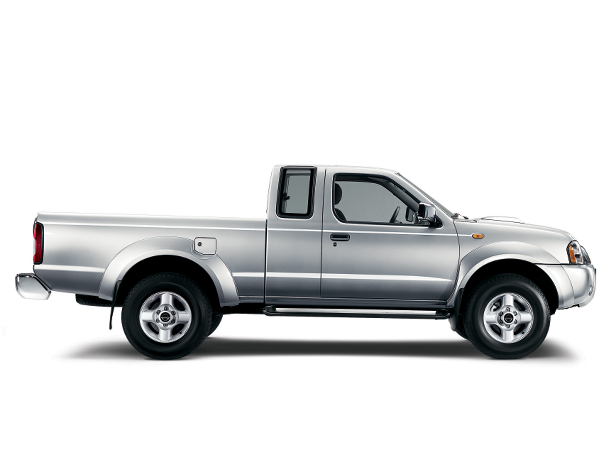 Nissan np300 king cab usato