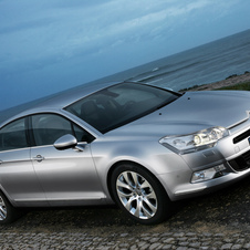 Citroën C5 2.0HDI 163cv FAP Exclusive Aut Citroën C5 2.0HDI 163cv FAP Exclusive Aut