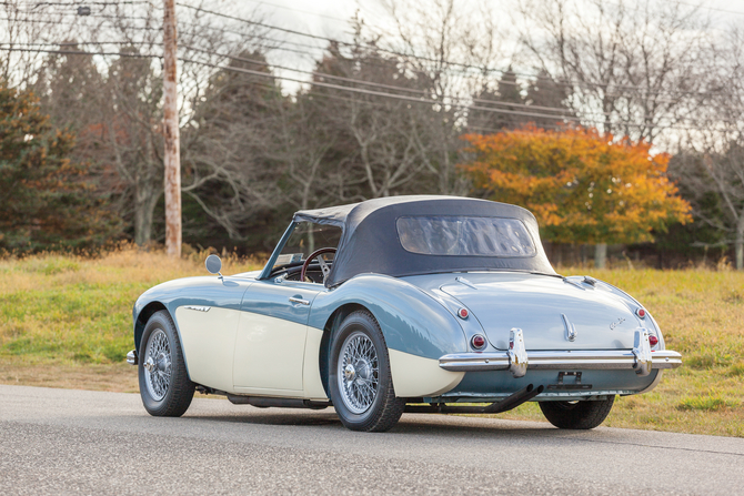 Austin-Healey 3000 Mk I Austin-Healey 3000 Mk I