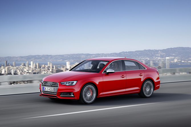 Audi S4 Audi S4