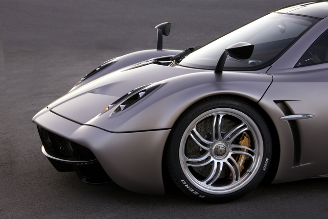Pagani Huayra Pagani Huayra