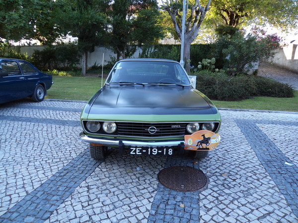 Opel Manta A 1.9 Opel Manta A 1.9