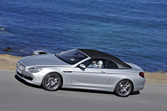 BMW 640d Cabrio AT photo :: BMW 640d Cabrio AT gallery :: 608 views ...