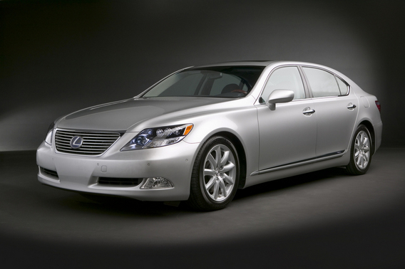 Lexus LS 600h L Ambience AWD Lexus LS 600h L Ambience AWD