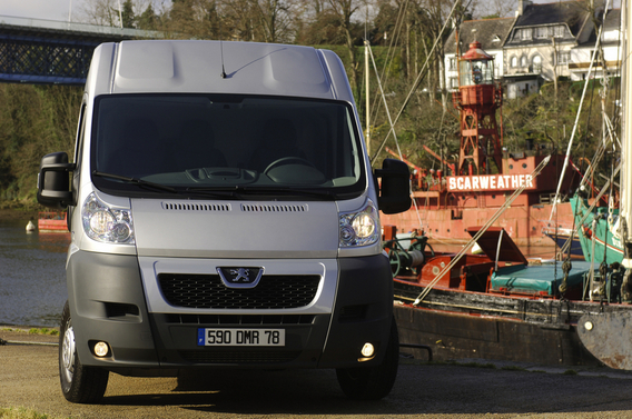 Peugeot Boxer 335 L3H3 2.2 HDi Peugeot Boxer 335 L3H3 2.2 HDi