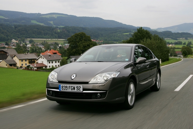 Renault Laguna Gen.3 Renault Laguna Gen.3