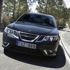 Saab 9-3 Sport Hatch 1.9TTiD 180cv Aero Auto Saab 9-3 Sport Hatch 1.9TTiD 180cv Aero Auto