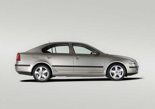 Skoda Octavia 1.6 Skoda Octavia 1.6