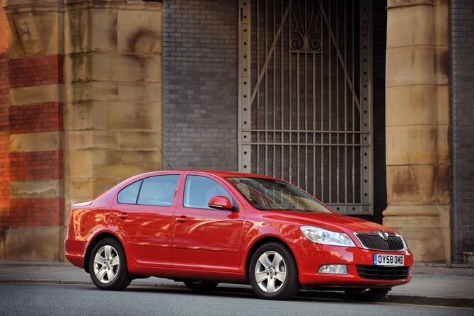 Skoda Octavia (Modern) Gen.2 Skoda Octavia (Modern) Gen.2