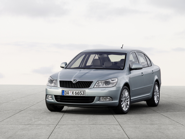 Skoda Octavia (Modern) Gen.2 Skoda Octavia (Modern) Gen.2