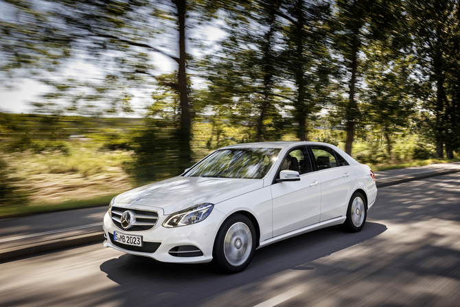 The E200 Natural Gas will be on sale in December The E200 Natural Gas will be on sale in December