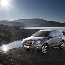 Toyota Rav4 Toyota Rav4