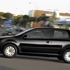 Volkswagen Rabbit S PZEV Volkswagen Rabbit S PZEV