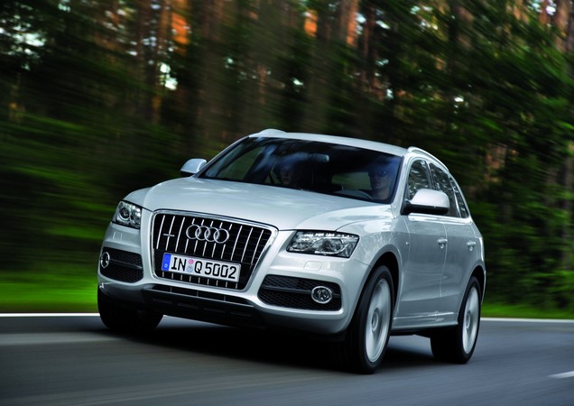Audi Q5 2.0 TDI 143 S line Start/Stop Audi Q5 2.0 TDI 143 S line Start/Stop
