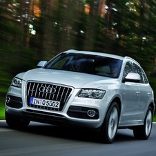 Audi Q5 2.0 TDI 143 S line Start/Stop