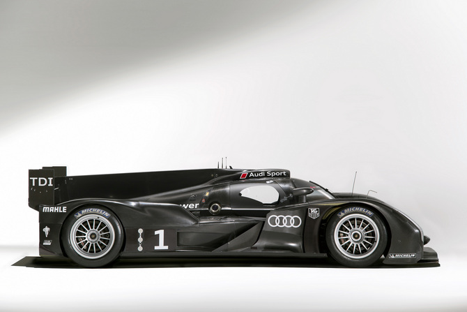Audi R18 Audi R18