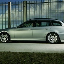 BMW 318i Touring Automatic BMW 318i Touring Automatic