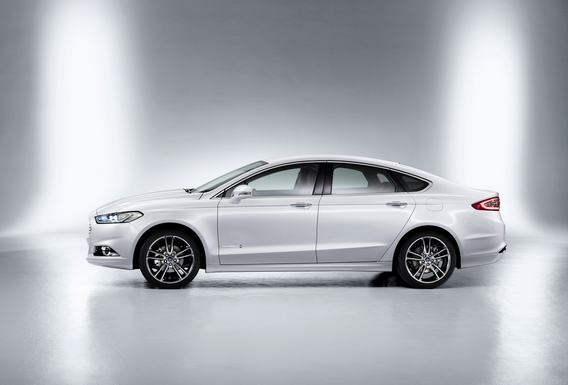 Ford Mondeo 1.6 ECOnetic Ford Mondeo 1.6 ECOnetic