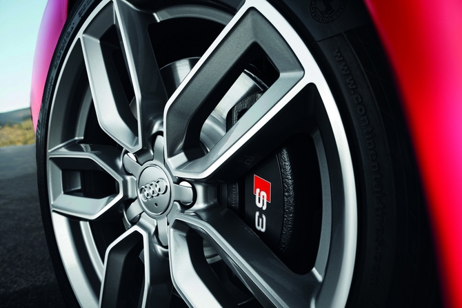 Audi S3 Audi S3