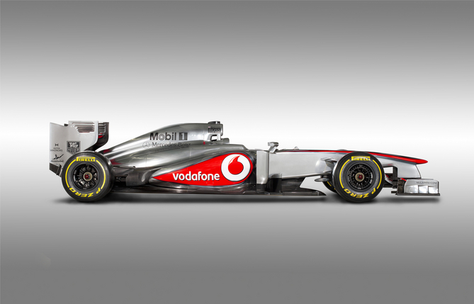 McLaren MP4-28 McLaren MP4-28