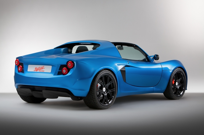 Detroit Electric SP:01 Detroit Electric SP:01