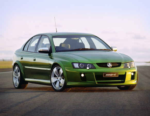 Holden SSX Holden SSX