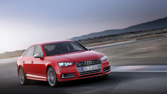 Audi S4 Audi S4