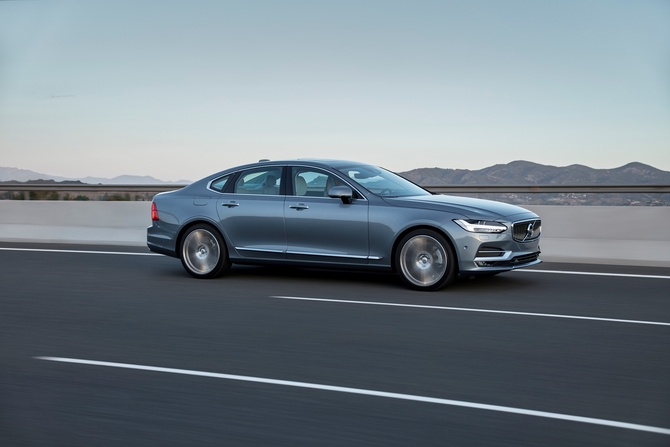 Volvo S90 T6 AWD Inscription Geartronic Volvo S90 T6 AWD Inscription Geartronic