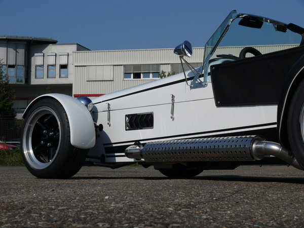 Irmscher 7 2.0 Turbo Sport 284 hp Irmscher 7 2.0 Turbo Sport 284 hp