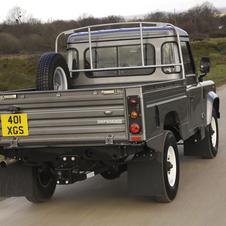Land Rover Defender Land Rover Defender