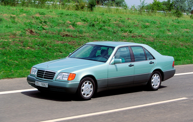 Mercedes benz s300 picture gallery #5