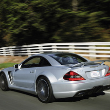 Mercedes-Benz SL 65 AMG Mercedes-Benz SL 65 AMG