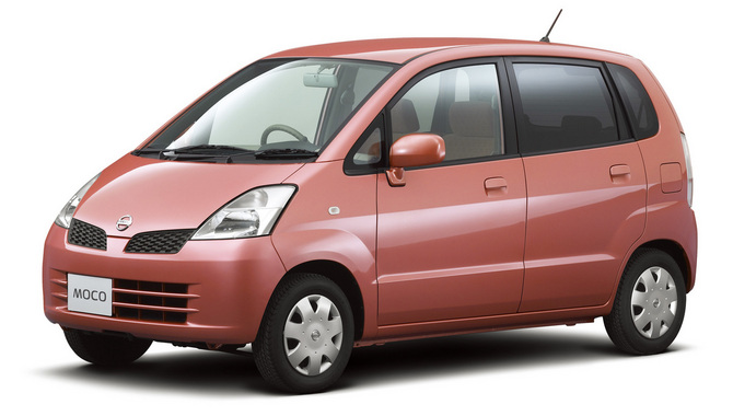 Nissan Moco B Nissan Moco B