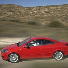 Opel Astra Twin Top 1.8
