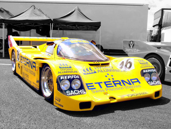 Porsche 962C Porsche 962C