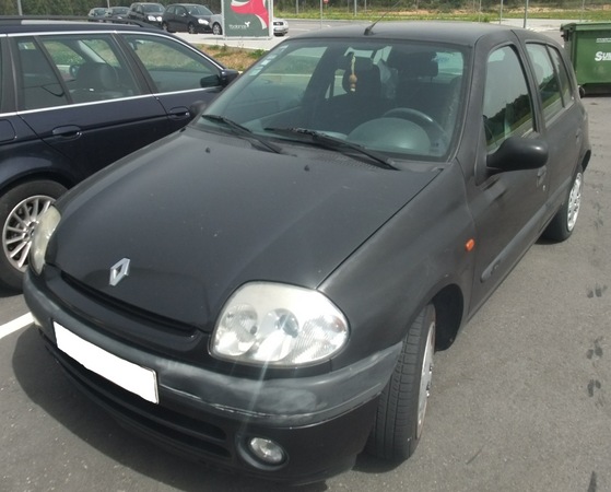 Renault Clio II 1.6 Si Renault Clio II 1.6 Si