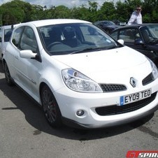 Renault Clio III Renault Sport Renault Clio III Renault Sport