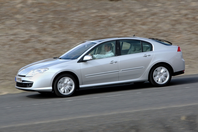 Renault Laguna Gen.3 Renault Laguna Gen.3
